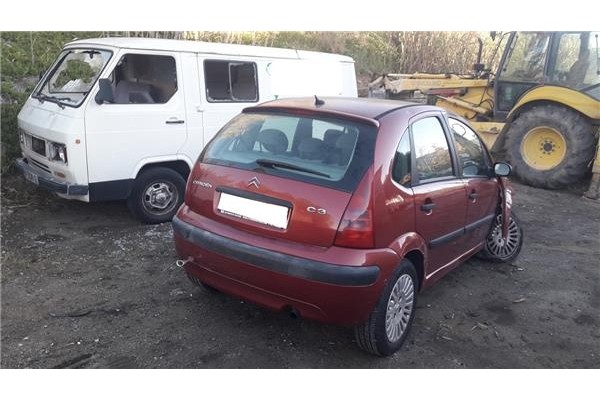 citroen c3 del año 2005