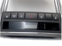 Recambio de embellecedor consola central para kia sorento (bl) 2.5 crdi referencia OEM IAM 847603E6208W  