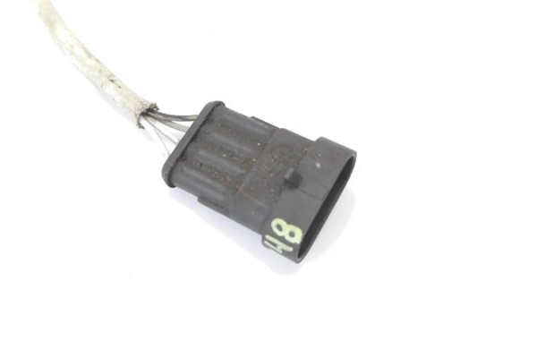 Recambio de sonda lambda para fiat ii panda (169) 1.1 referencia OEM IAM 0ZA532-A10  