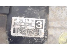 Recambio de motor arranque para citroen c5 berlina 2.0 audace referencia OEM IAM 9656317680  