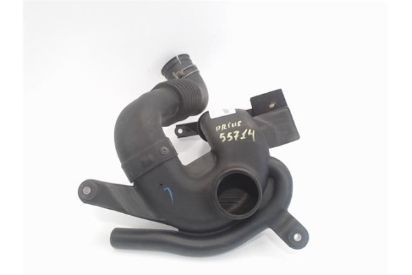 Recambio de canalizacion entrada aire para toyota prius (nhw20) híbrido basis referencia OEM IAM 1775121120  