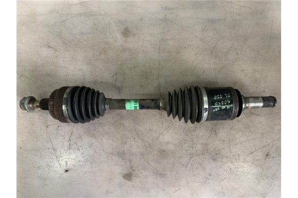 Recambio de palier delantero izquierdo para mercedes-benz clase m (bm 163) 3.2 320 (163.154) referencia OEM IAM A1633300101 6829 Recambio de palier delantero izquierdo para mercedes-benz clase m (bm 163) 3.2 320 (163.154) referencia OEM IAM A1633300101 6829