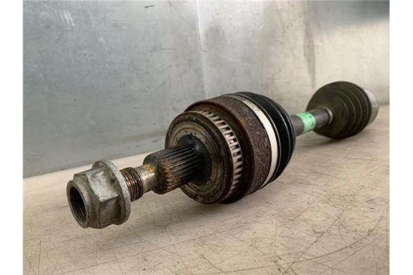 Recambio de palier delantero izquierdo para mercedes-benz clase m (bm 163) 3.2 320 (163.154) referencia OEM IAM A1633300101 6829