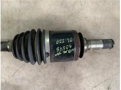 Recambio de palier delantero izquierdo para mercedes-benz clase m (bm 163) 3.2 320 (163.154) referencia OEM IAM A1633300101 6829