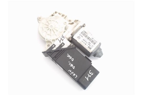 Recambio de motor elevalunas delantero derecho para seat leon (1m1) referencia OEM IAM (1J0959802G) (9776101436-203) 