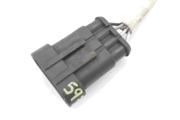 Recambio de sonda lambda para fiat ii panda (169) 1.1 referencia OEM IAM 0ZA532-A10  