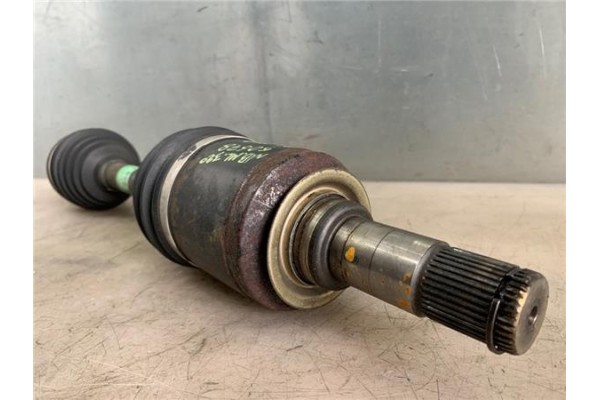 Recambio de palier delantero izquierdo para mercedes-benz clase m (bm 163) 3.2 320 (163.154) referencia OEM IAM A1633300101 6829
