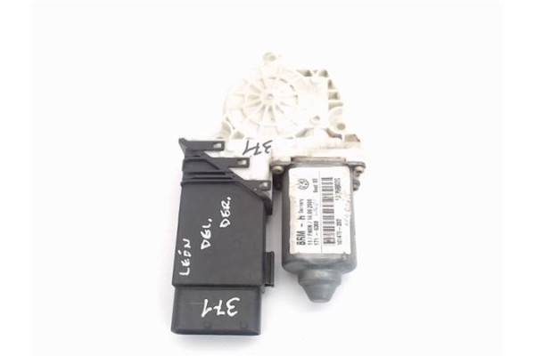 Recambio de motor elevalunas delantero derecho para seat leon (1m1) referencia OEM IAM (1J0959802G) (9776101436-203) 