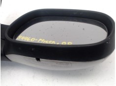 Recambio de retrovisor electrico derecho para nissan micra (k12e) 1.2 16v referencia OEM IAM 96301AX901  