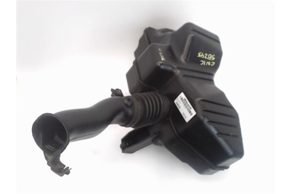 Recambio de carcasa filtro aire para honda civic vi 1.6 referencia OEM IAM 17205PLD000  
