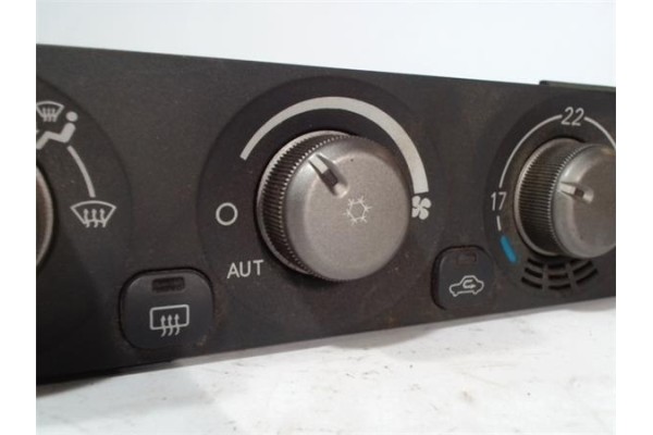 Recambio de mandos calefaccion / a.a. para mitsubishi montero (v60/v70) 3.2 di-d glx toubkal (3-ptas.) referencia OEM IAM MR9580