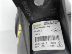 Recambio de faro antiniebla derecho para renault laguna ii (bg0) 1.6 16v (bg0a, bg0l) referencia OEM IAM 8200002470  261508992A 