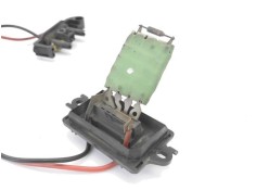 Recambio de resistencia calefaccion para renault megane ii berlina 5p 1.5 authentique referencia OEM IAM 7701207717  