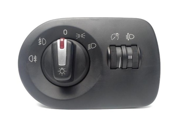 Recambio de mando de luces para seat leon (1p1) 1.9 tdi referencia OEM IAM 5P0919094A  
