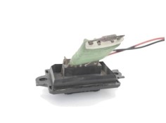 Recambio de resistencia calefaccion para renault megane ii berlina 5p 1.5 authentique referencia OEM IAM 7701207717  
