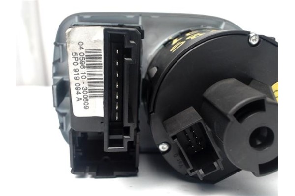 Recambio de mando de luces para seat leon (1p1) 1.9 tdi referencia OEM IAM 5P0919094A  