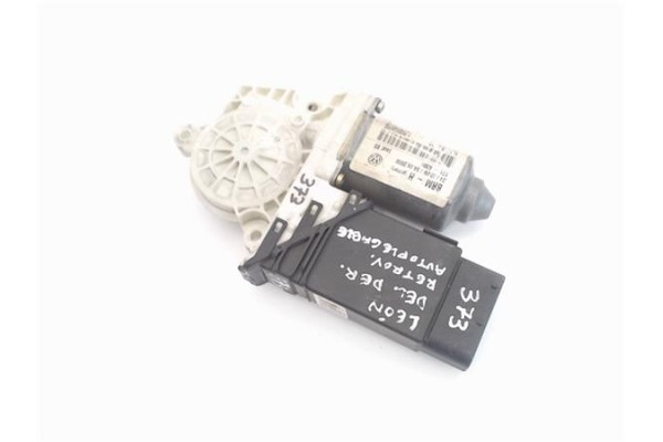 Recambio de motor elevalunas delantero derecho para seat leon (1m1) referencia OEM IAM (1J0959802G) (9776101436-203) 