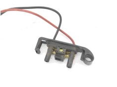 Recambio de resistencia calefaccion para renault megane ii berlina 5p 1.5 authentique referencia OEM IAM 7701207717  
