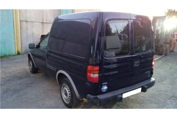 opel combo (corsa b) del año 1999