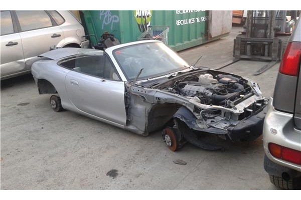 mazda mx-5 (nb) del año 2000