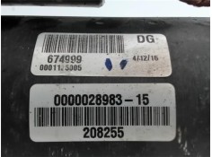 Recambio de motor arranque para volkswagen golf iii (1h1) 1.9 cl referencia OEM IAM 0001125005 674999 