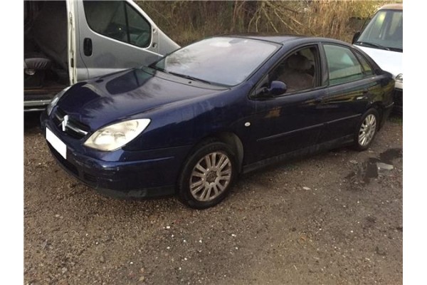 citroen c5 berlina del año 2004