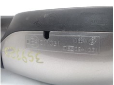 Recambio de retrovisor electrico derecho para nissan micra (k12e) 1.2 16v referencia OEM IAM 96301AX901  