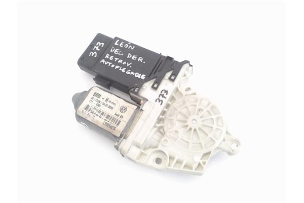Recambio de motor elevalunas delantero derecho para seat leon (1m1) referencia OEM IAM (1J0959802G) (9776101436-203) 