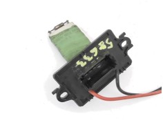 Recambio de resistencia calefaccion para renault megane ii berlina 5p 1.5 authentique referencia OEM IAM 7701207717  