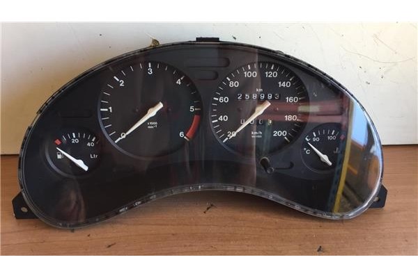 Recambio de cuadro completo para opel corsa b (1993) 1.5 td referencia OEM IAM 90386356TG 110008594005 