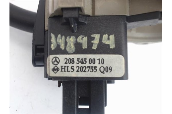 Recambio de mando intermitencia para mercedes-benz clase c (bm 202) familiar 2.5 250 t turbodiesel (202.188) referencia OEM IAM 