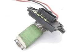 Recambio de resistencia calefaccion para renault megane ii berlina 5p 1.5 authentique referencia OEM IAM 7701207717  