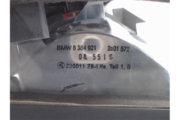 Recambio de piloto trasero izquierdo para bmw serie 3 berlina (e46) referencia OEM IAM 8364921 085518 63218364921 , BMW | 632169