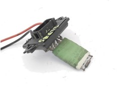 Recambio de resistencia calefaccion para renault megane ii berlina 5p 1.5 authentique referencia OEM IAM 7701207717  