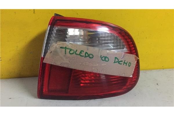 Recambio de piloto trasero derecho para seat toledo (1m2) 1.6 signo referencia OEM IAM 1M5945096B  