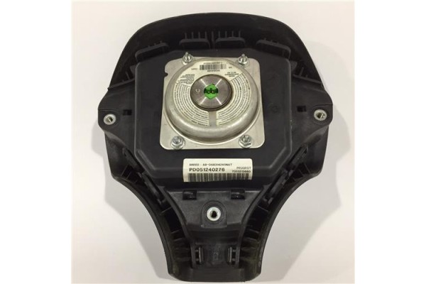 Recambio de airbag volante para peugeot boxer furgón (244) 2.2 hdi referencia OEM IAM 7353213680 PD051240276 