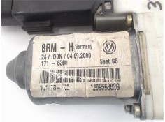 Recambio de motor elevalunas delantero derecho para seat leon (1m1) referencia OEM IAM (1J0959802G) (9776101436-203) 