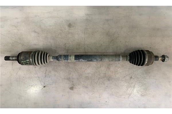 Recambio de palier delantero derecho para mercedes-benz clase m (bm 163) 3.2 320 (163.154) referencia OEM IAM A1633300501 6829 A