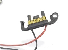 Recambio de resistencia calefaccion para renault megane ii berlina 5p 1.5 authentique referencia OEM IAM 7701207717  