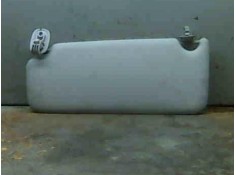 Recambio de parasol derecho para renault clio ii fase i (b/cb0) 1.9 d (b/cb0e) referencia OEM IAM 7700433431  