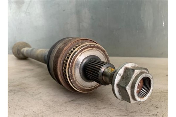 Recambio de palier delantero derecho para mercedes-benz clase m (bm 163) 3.2 320 (163.154) referencia OEM IAM A1633300501 6829 A