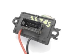 Recambio de resistencia calefaccion para renault megane ii berlina 5p 1.5 authentique referencia OEM IAM 7701207717  
