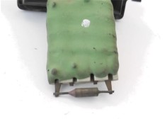 Recambio de resistencia calefaccion para renault megane ii berlina 5p 1.5 authentique referencia OEM IAM 7701207717  