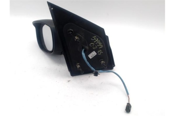 Recambio de retrovisor electrico izquierdo para citroen c2 1.4 hdi referencia OEM IAM 8149RG 103024 