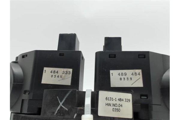 Recambio de anillo contacto volante para mini mini (r50,r53) 1.6 one referencia OEM IAM 61311484329 NH032620608 