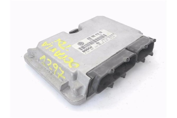 Recambio de centralita para skoda octavia berlina (1u2) 1.9 tdi slx (81kw) referencia OEM IAM 038906018BQ 0281001849 