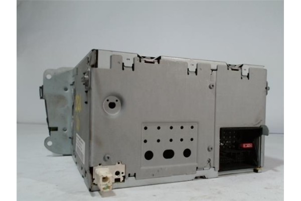 Recambio de radio / cd para seat ibiza berlina (6j5) 1.2 style tech referencia OEM IAM 6J0035153B 8157648215366 