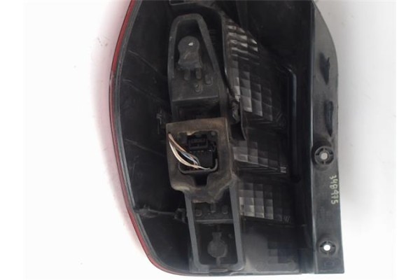 Recambio de piloto trasero derecho para renault scenic ii (jm) 1.9 d referencia OEM IAM 2SK00865902 8200127702E 