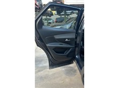 Recambio de puerta trasero izquierda para peugeot 3008 1.5 gt line referencia OEM IAM 9812317280  