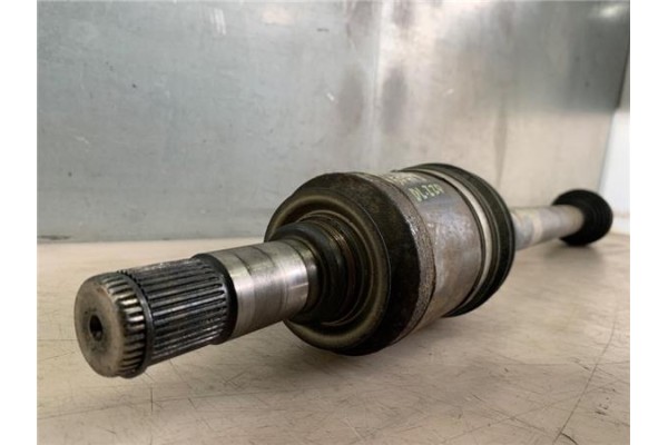 Recambio de palier delantero derecho para mercedes-benz clase m (bm 163) 3.2 320 (163.154) referencia OEM IAM A1633300501 6829 A